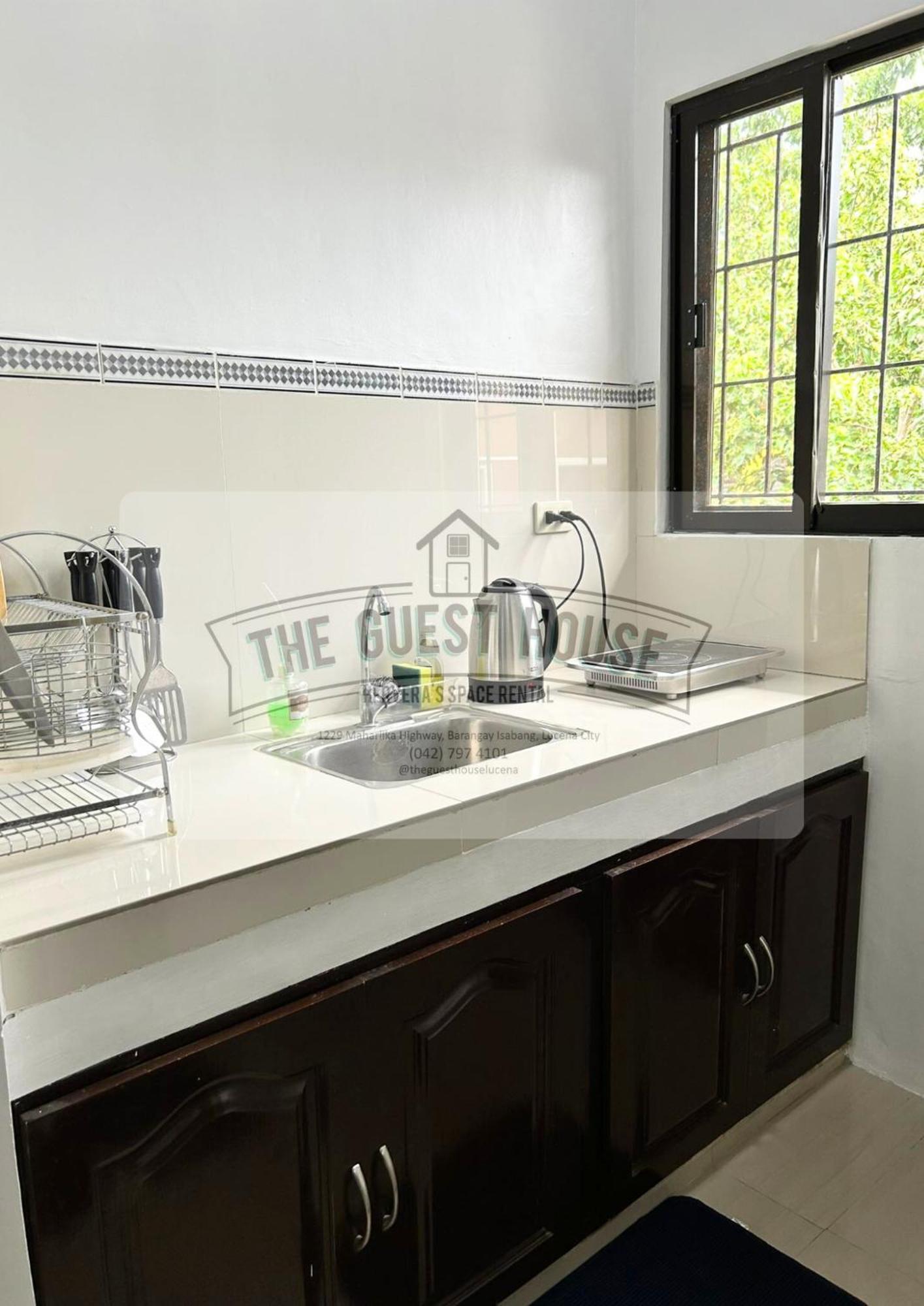 The Guest House لوسينا المظهر الخارجي الصورة