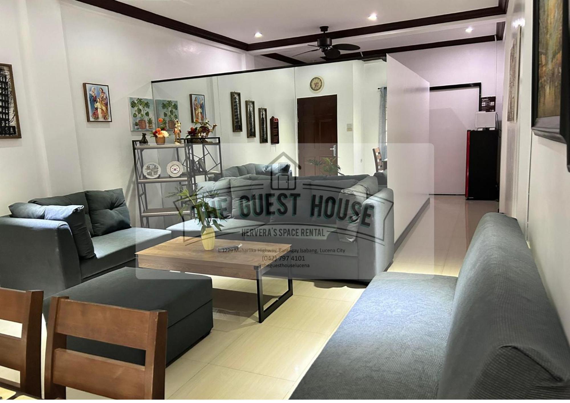 The Guest House لوسينا المظهر الخارجي الصورة